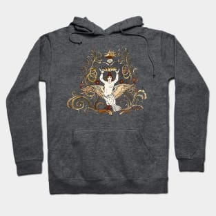 Apulian Siren Hoodie